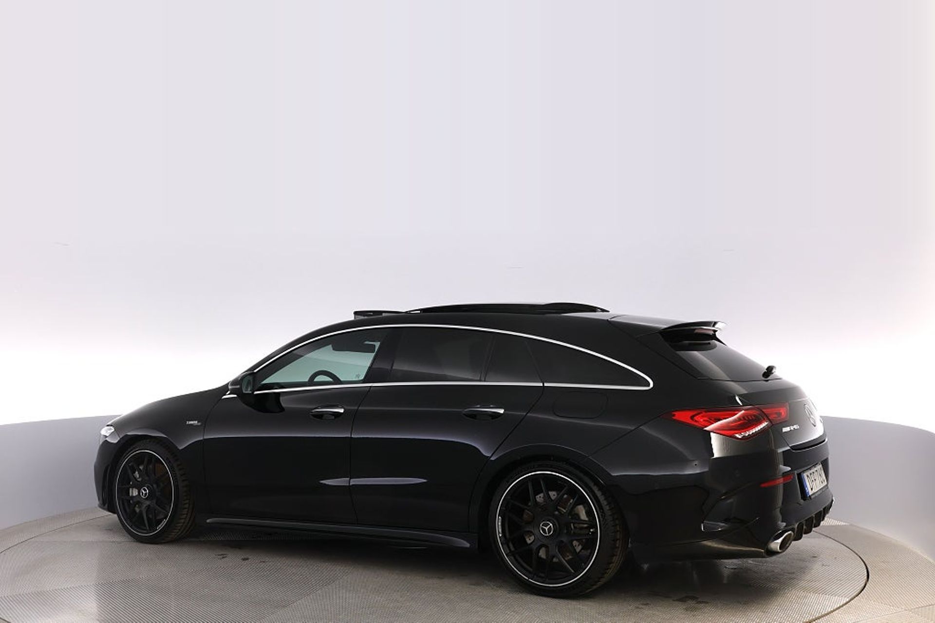 Mercedes-Benz CLA 2020, bild 6/10