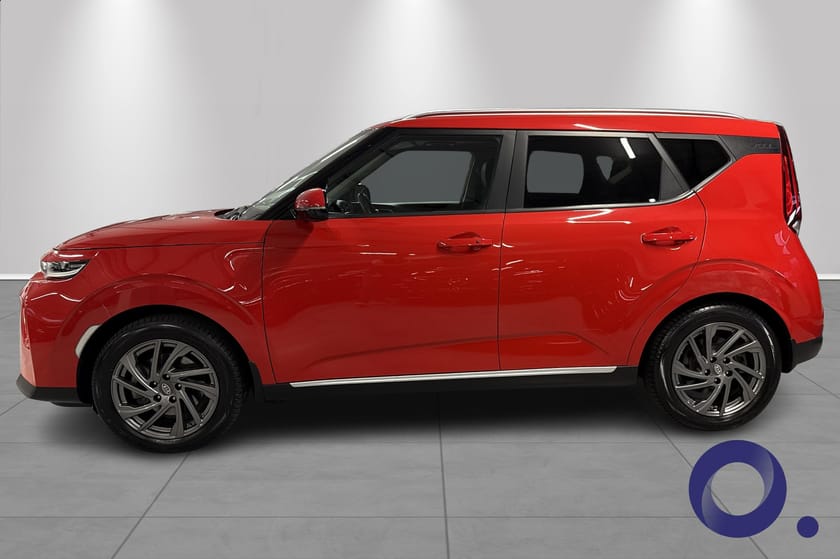 Bilde 5 av Kia e-Soul EXCLUSIVE, SOLTAK,RATTVARME,RYGGEKAMERA.ADAPTIV CRUISE