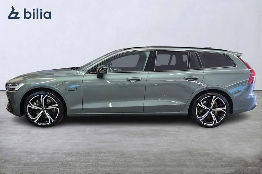 Bild 3 av Volvo V60 T8 Plus Dark Nordic Edition