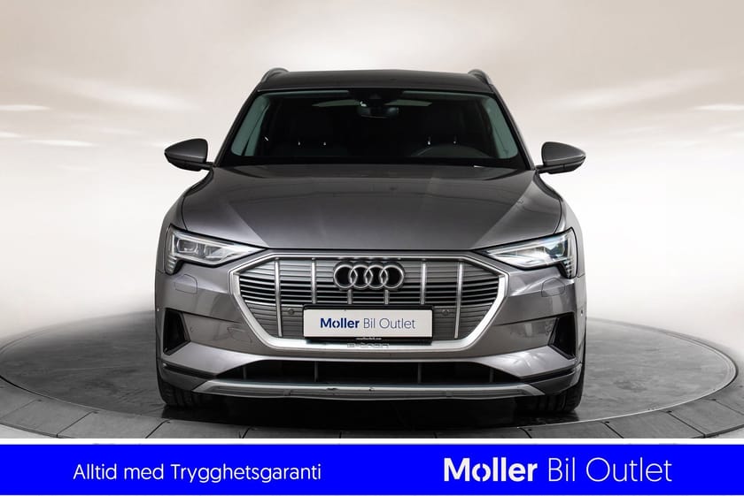 Bilde 2 av Audi e-tron 55 quattro advanced business