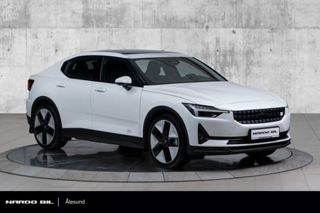 Polestar 2 Long range Dual motor