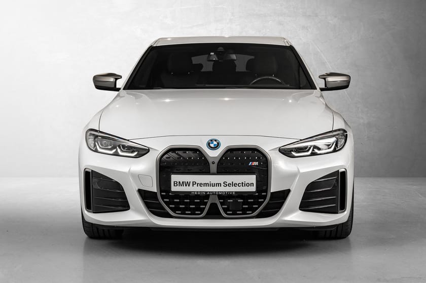 Bilde 3 av BMW i4 M50 xDrive Gran Coupé .