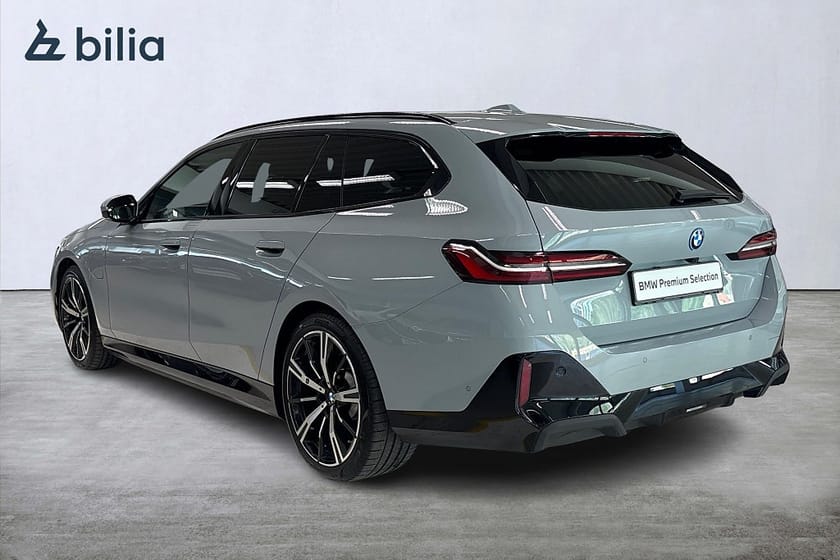 Bild 2 av BMW 530e xDrive Touring