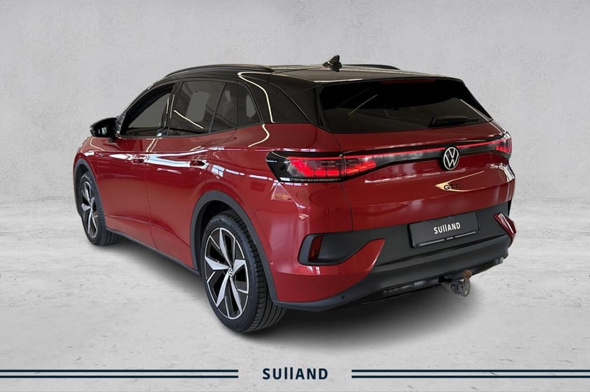 Bilde 3 av Volkswagen ID.4 GTX 4motion  77kwh