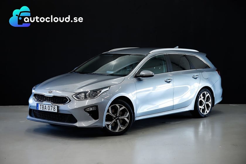 Bild 1 av Kia Ceed Sportswagon