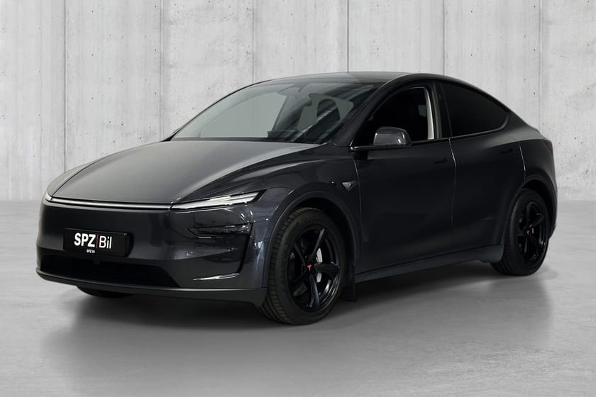 Bilde 1 av Tesla Model Y Long Range AWD Juniper | | Norsk | Garanti | Klar for levering