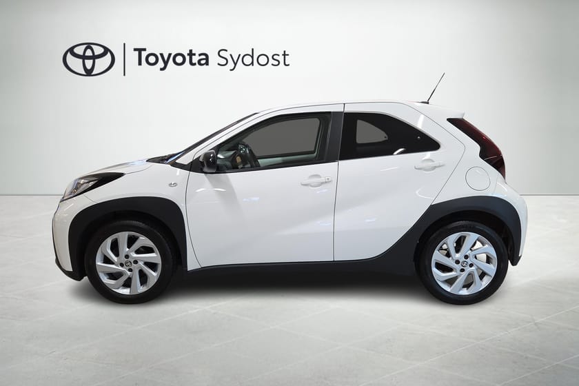 Bild 4 av Toyota Aygo X 1,0 Automat Play Comfort & Style Tech pack