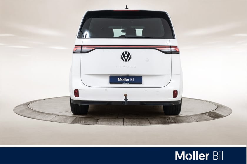 Bilde 4 av Volkswagen ID. Buzz Cargo 77kwh 204 hk