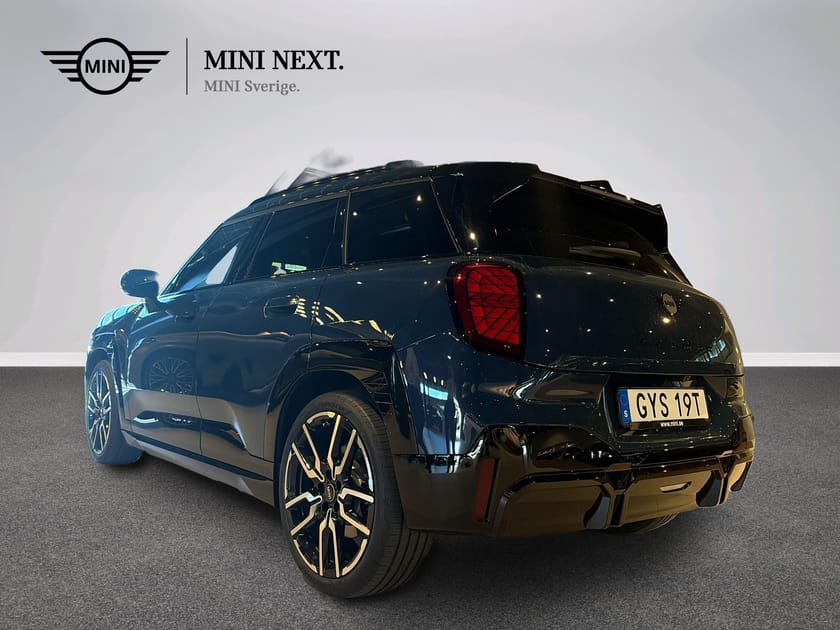 Bild 5 av MINI Aceman E John Cooper Works Trim, Paket M