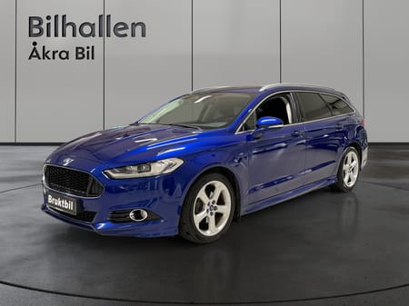 Ford Mondeo Stasjonsvogn