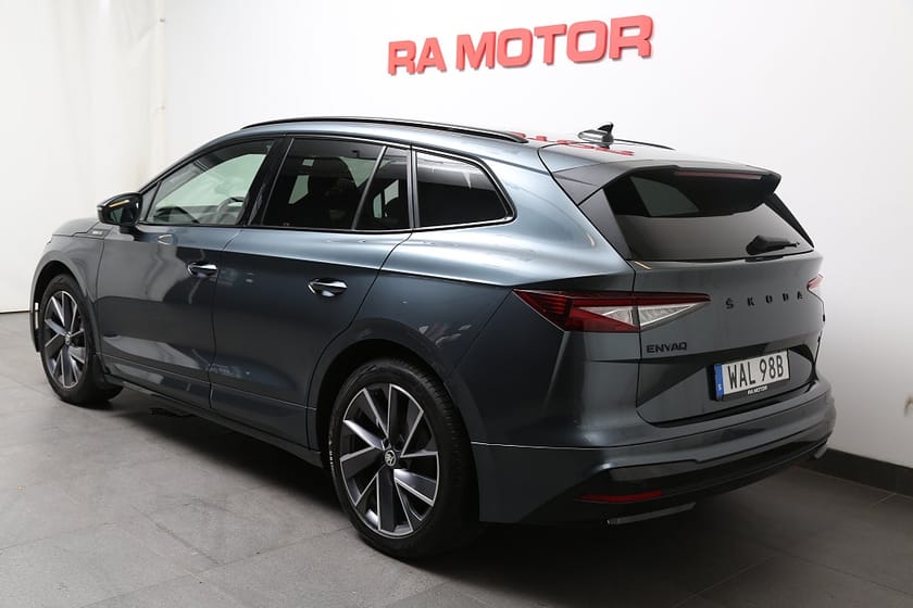 Bild 5 av Škoda Enyaq iV 80