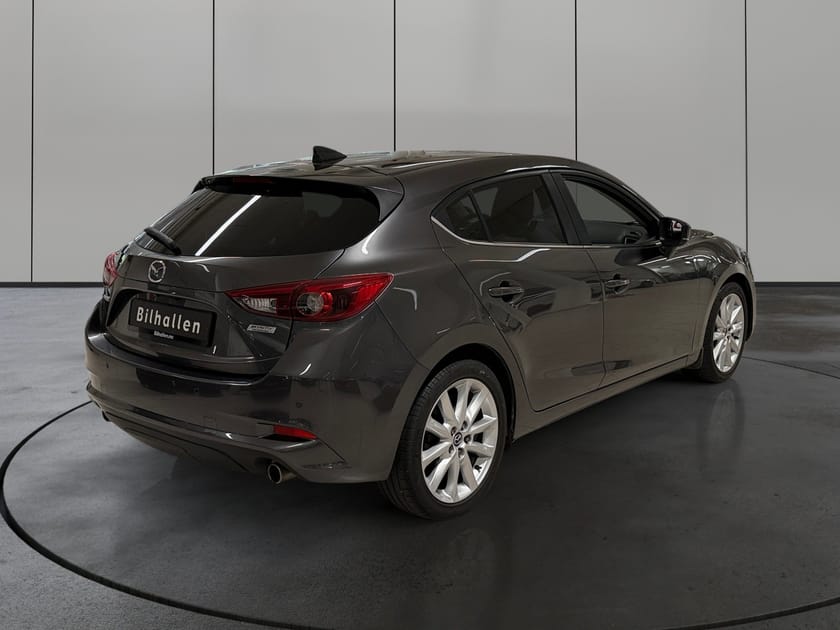 Bilde 5 av Mazda 3 Sport 