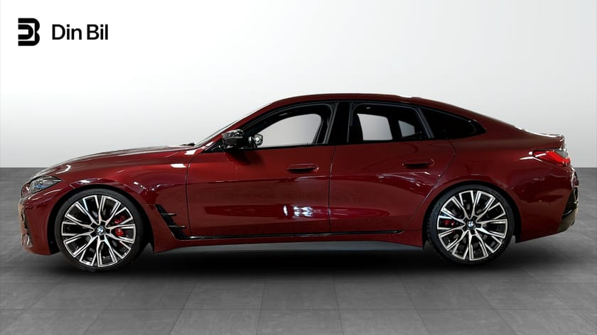 Bild 2 av BMW M440i xDrive Gran Coupé 374hk/4,95% RÄNTA/M-Sport/Dragkrok/Laser/HU
