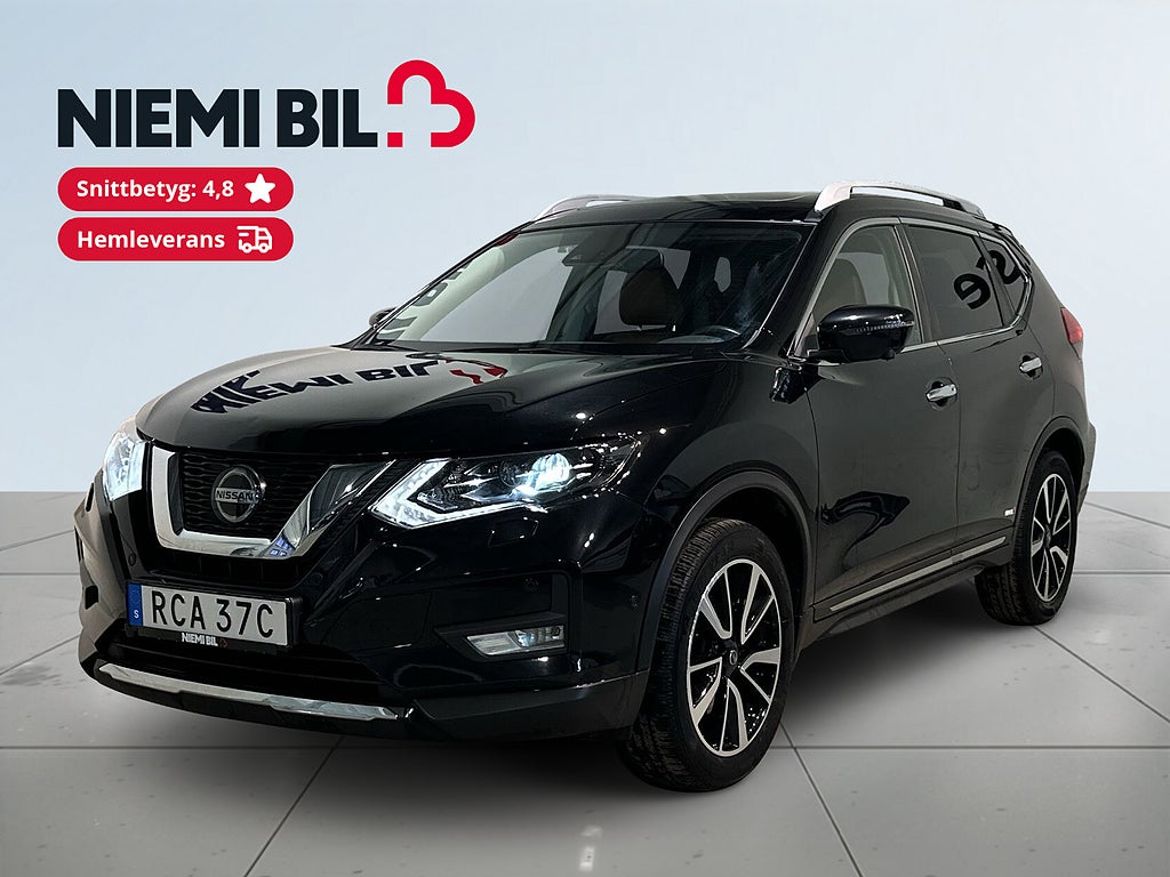 Nissan X-Trail 2019