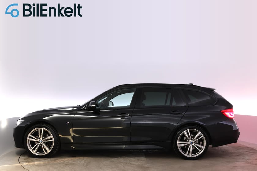 Bild 5 av BMW 320d xDrive Touring M Sport Läder Cockpit Drag