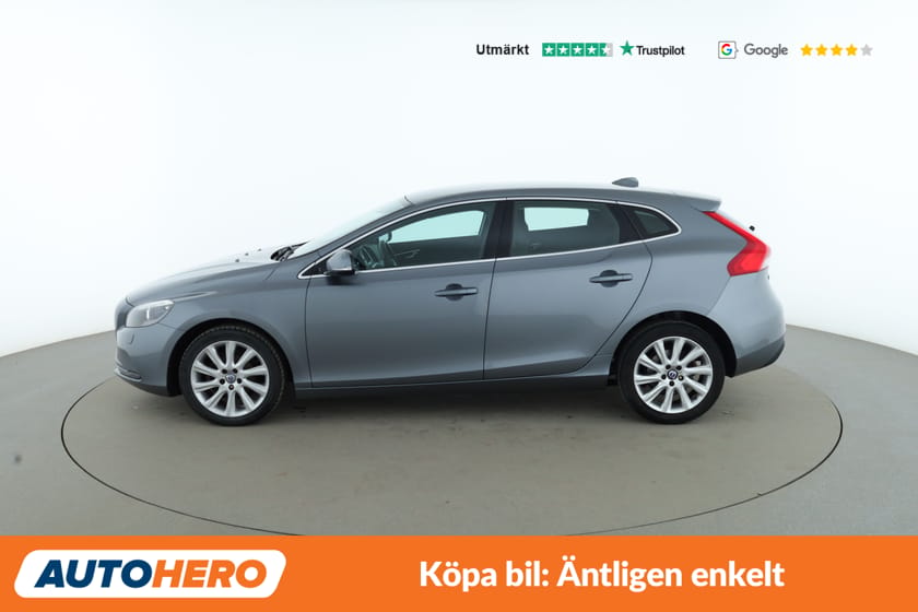 Bild 2 av Volvo V40 D2 Momentum / VOC, Värmare, BLIS, GPS