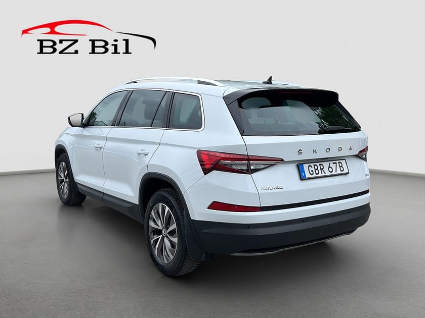Bild 3 av Škoda Kodiaq Skoda 2.0 TDI 4x4 Style Drag Värmare Cockpit MOMS