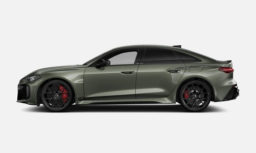 Bild 1 av Audi RS 5 Sedan 470 KW TIPTRONIC