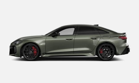 Audi RS 5 Sedan 470 KW TIPTRONIC