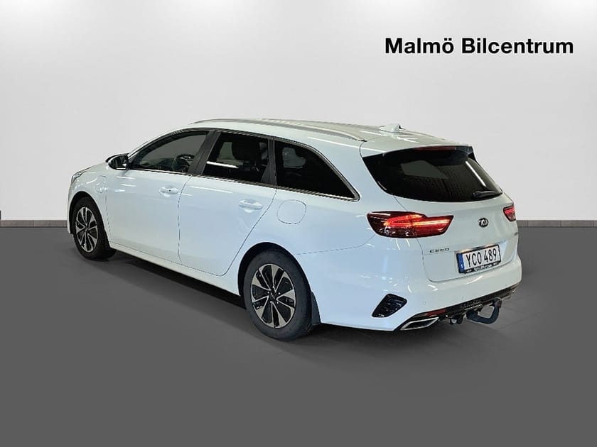 Bild 3 av Kia Ceed Sportswagon Plug-in Hybrid DCT Advance.Dragkrok