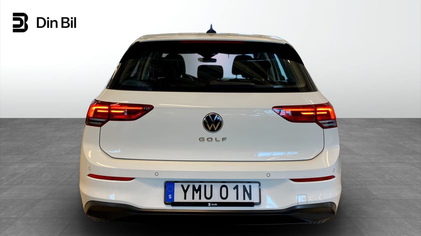 Bild 5 av Volkswagen Golf 1.5 TSi ACT Life Nav 150HK