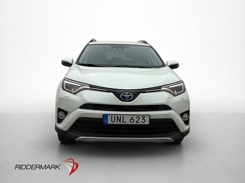 Bild 2 av Toyota RAV4 Hybrid Executive Adaptiv-fart Drag Navi Kamera