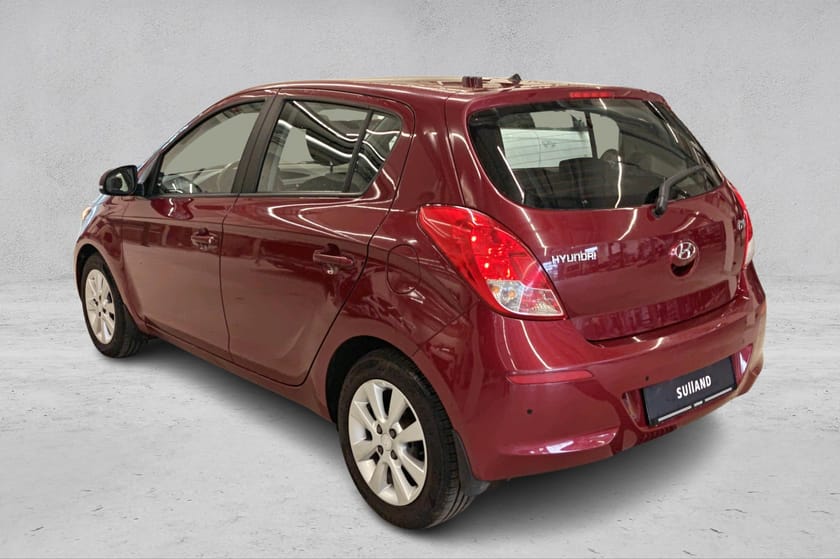 Bilde 3 av Hyundai i20 5-dørs 1.2 84HK I R.kamera I Lav km! I EU03/2028 I