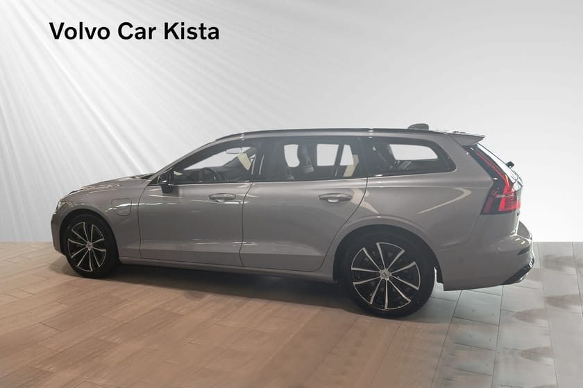Bild 3 av Volvo V60 T6 Plus Dark Nordic Läder H/K Drag 360Kam 0%RÄNTA