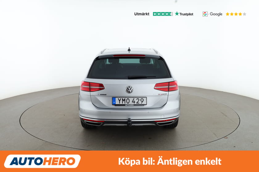 Bild 4 av Volkswagen Passat Alltrack