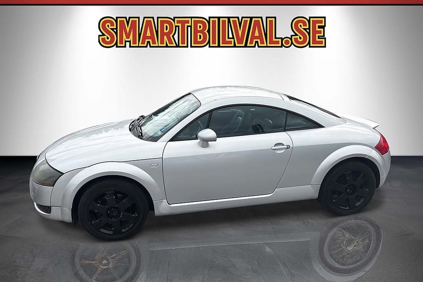Bild 2 av Audi TT Coupé 1.8 T