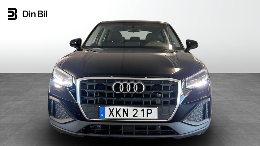 Bild 4 av Audi Q2 35 TFSI PROLINE 150 HK S TRONIC *Motorvärmare**