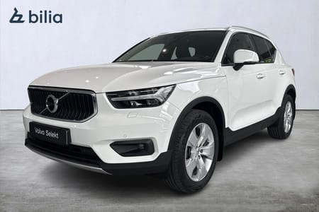 Volvo XC40 T3 FWD aut Momentum Advanced Edt/Tonade rutor/Baksätesvärme/Rattvärme