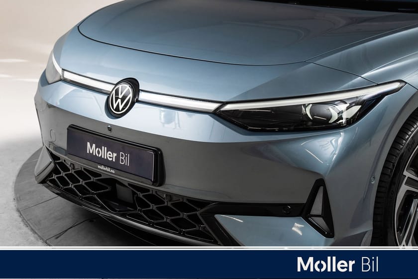 Bilde 2 av Volkswagen ID.7 GTX