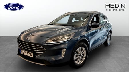 Ford Kuga Plug-In Hybrid TITANIUM