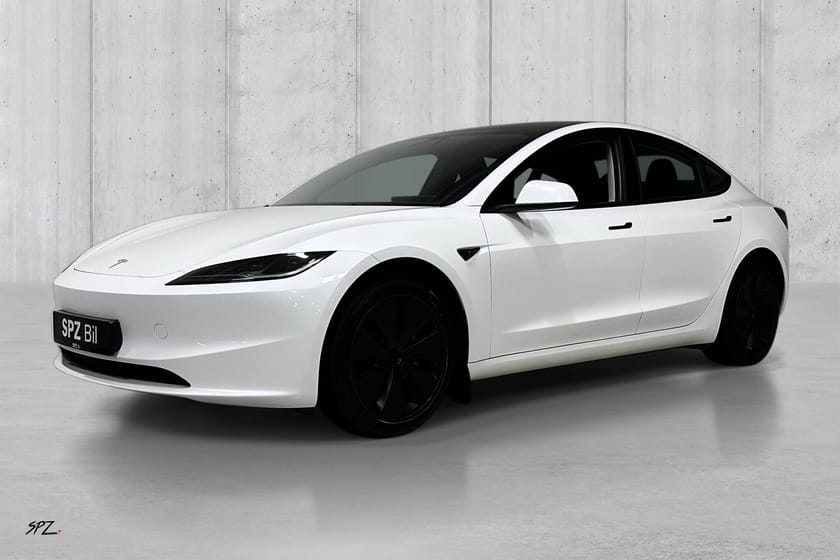 Bilde 2 av Tesla Model 3 Long Range AWD