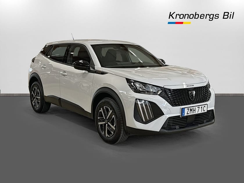 Bild 3 av Peugeot 2008 Hybrid 145