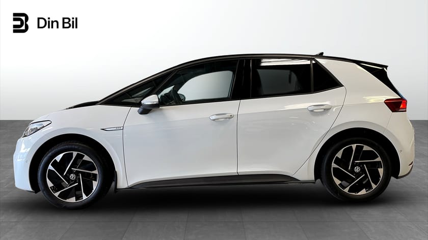 Bild 2 av Volkswagen ID.3 Pro Performance Limited Edition 58 kWh