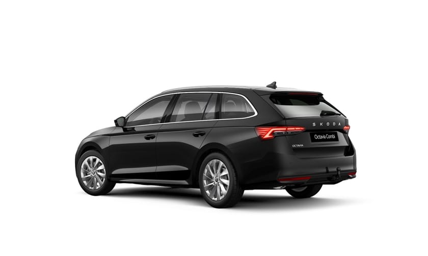 Bild 3 av Škoda Octavia Kombi SELECTION 1,5 TSI M-HEV 116 HK 7 VXL