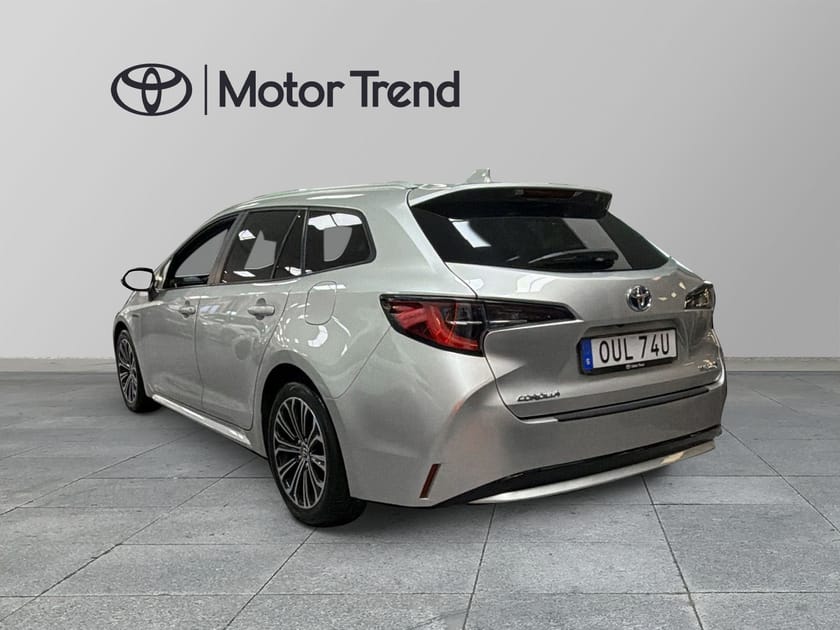 Bild 3 av Toyota Corolla Touring Sports Hybrid 1,8 STYLE