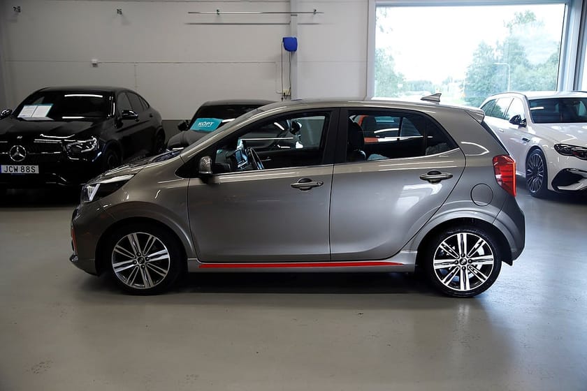 Bild 3 av Kia Picanto