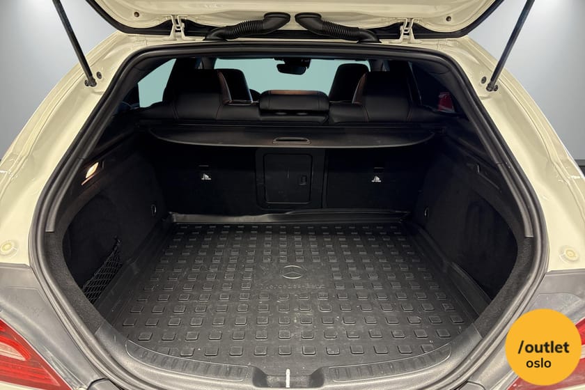 Bilde 5 av Mercedes-Benz CLA 180 Shooting Brake AMG | Panorama | Hengerfeste