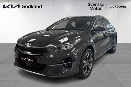 Kia XCeed Plug-in Hybrid Advance Plus I Drag I Backkamera I Godkänd