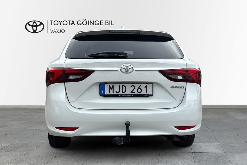 Bild 5 av Toyota Avensis Kombi