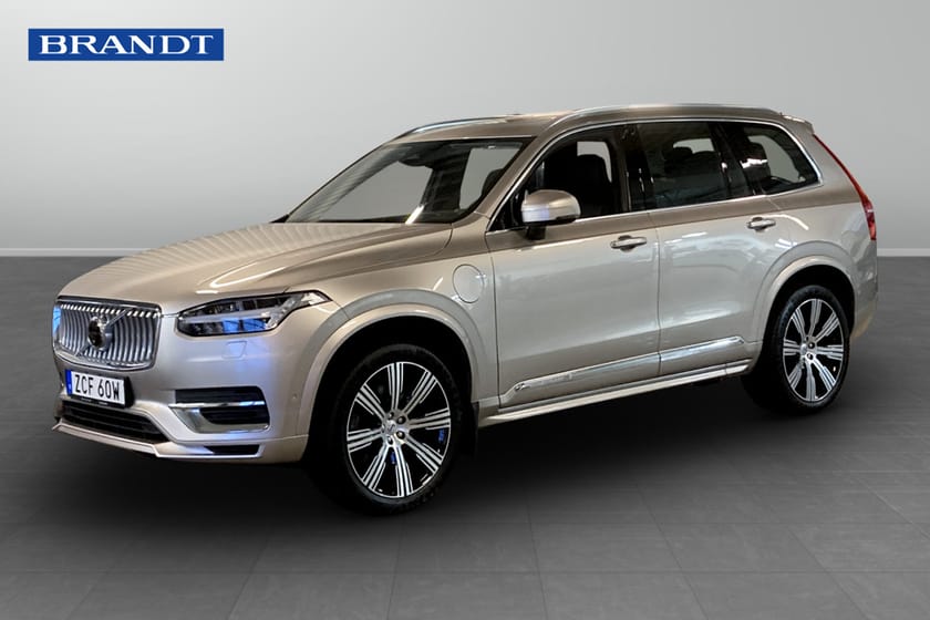 Bild 1 av Volvo XC90 7 Säten Recharge T8 Ultimate Bright