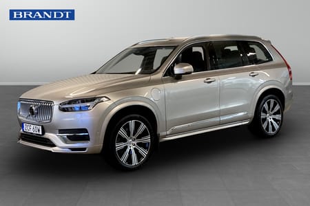 Volvo XC90 7 Säten Recharge T8 Ultimate Bright