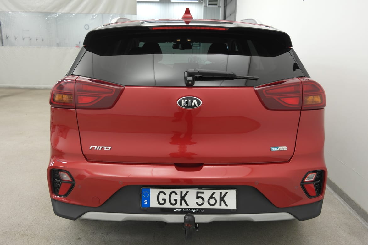 Kia Niro 2021 - miniatyr 17