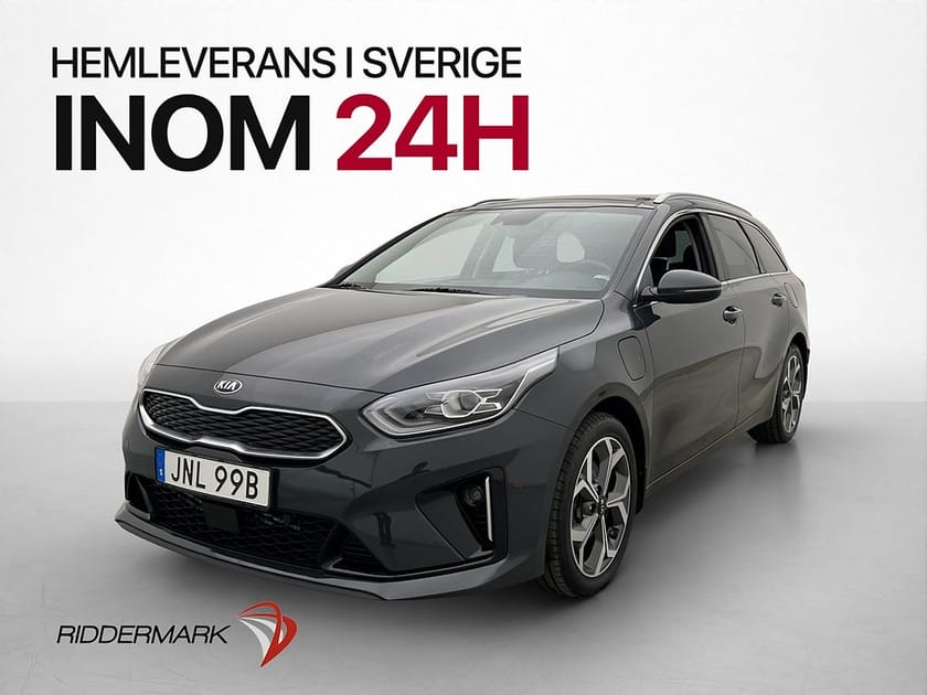 Bild 3 av Kia Ceed Sportswagon Plug-in Hybrid