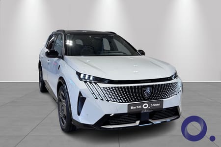 Peugeot E-5008 Dual Motor GT AWD / 7-SETER ACC / AGR SETER /  GODT UTSTYRT! /