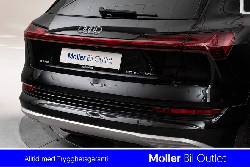 Bilde 5 av Audi e-tron 50 quattro advanced sport