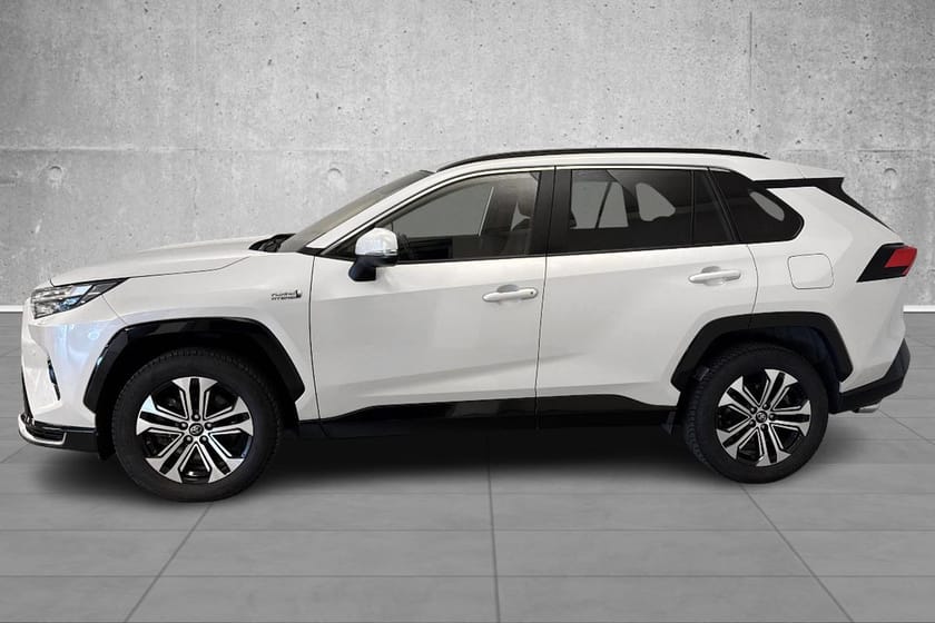 Bilde 2 av Toyota RAV4 Plug-in Hybrid